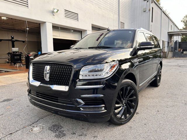 2021 Lincoln Navigator Reserve