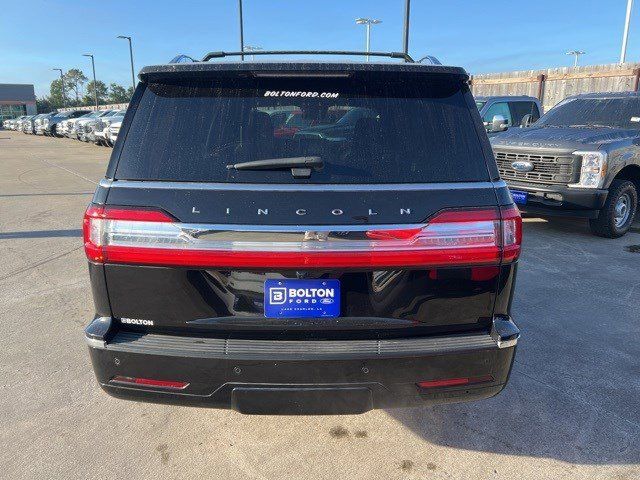 2021 Lincoln Navigator Reserve