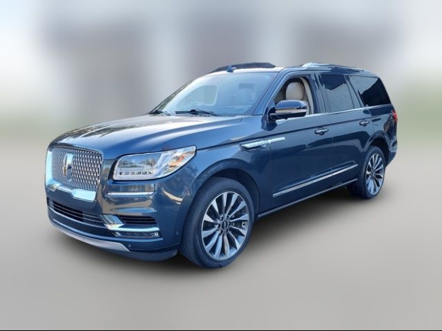 2021 Lincoln Navigator Reserve