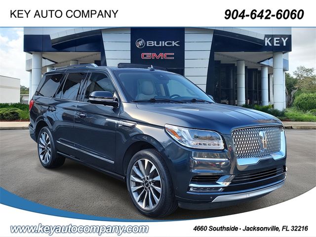 2021 Lincoln Navigator Reserve