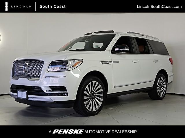 2021 Lincoln Navigator Reserve