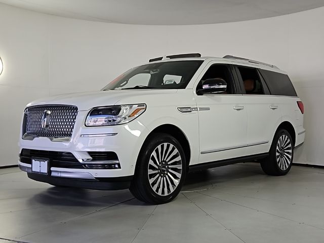 2021 Lincoln Navigator Reserve