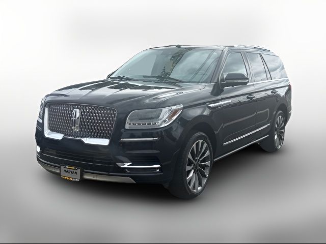 2021 Lincoln Navigator Reserve
