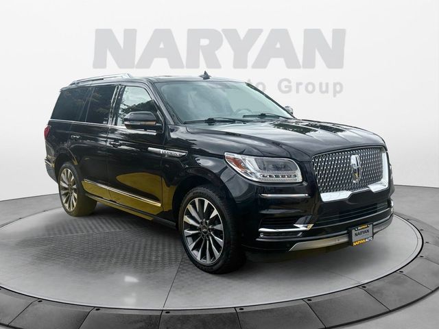 2021 Lincoln Navigator Reserve