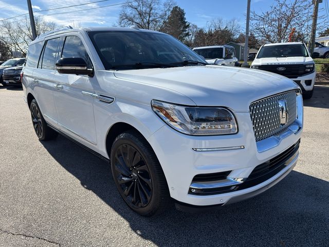 2021 Lincoln Navigator Reserve