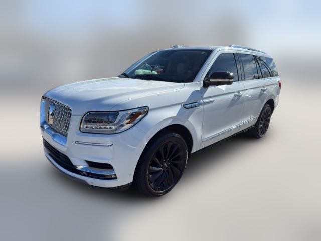 2021 Lincoln Navigator Reserve