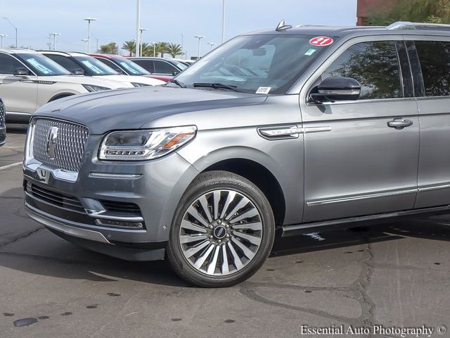 2021 Lincoln Navigator Reserve