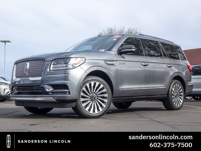 2021 Lincoln Navigator Reserve