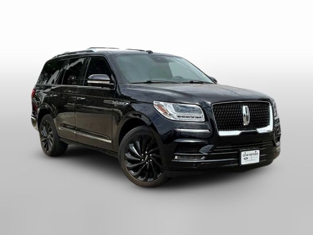 2021 Lincoln Navigator Reserve