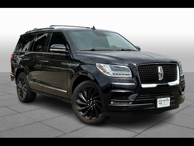 2021 Lincoln Navigator Reserve
