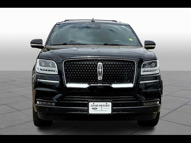 2021 Lincoln Navigator Reserve