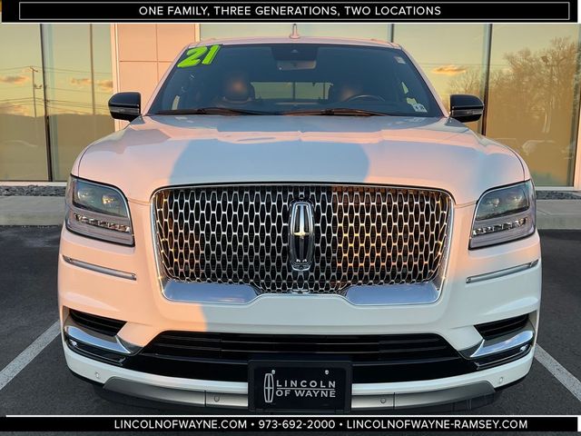 2021 Lincoln Navigator Reserve