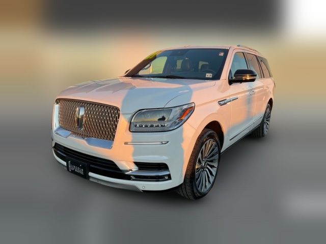 2021 Lincoln Navigator Reserve