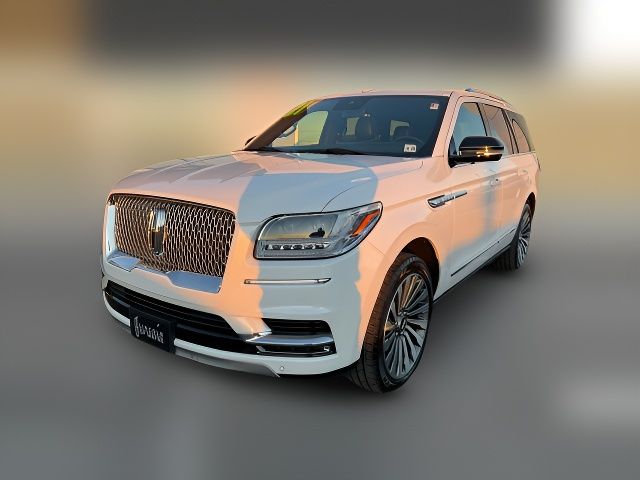 2021 Lincoln Navigator Reserve