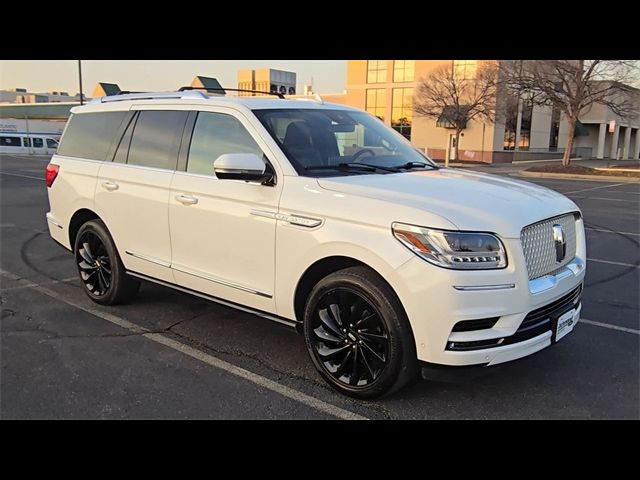 2021 Lincoln Navigator Reserve