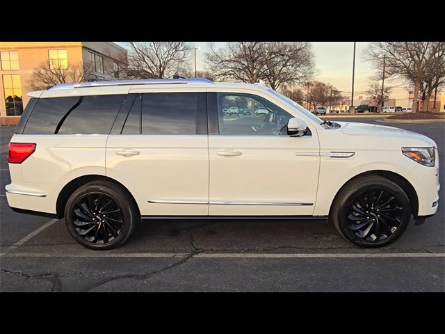 2021 Lincoln Navigator Reserve