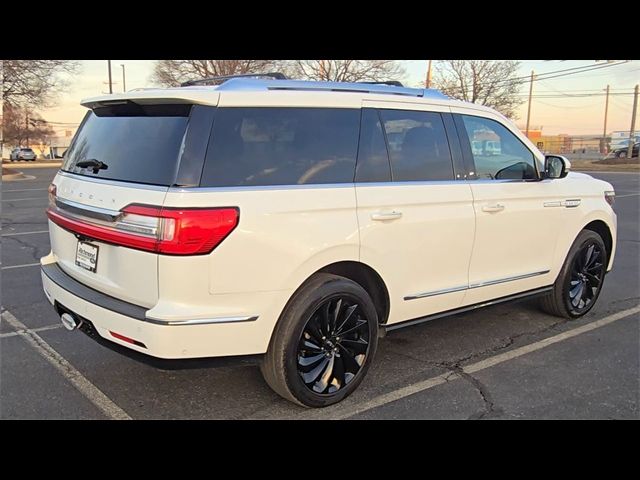 2021 Lincoln Navigator Reserve