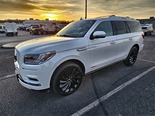 2021 Lincoln Navigator Reserve