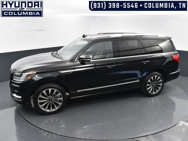 2021 Lincoln Navigator Reserve