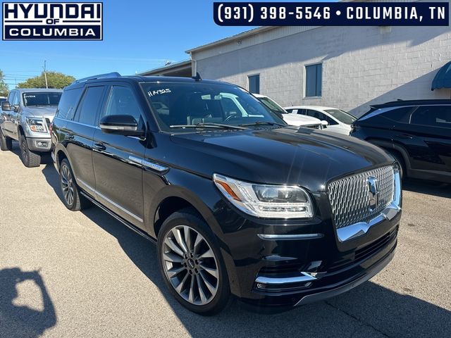 2021 Lincoln Navigator Reserve