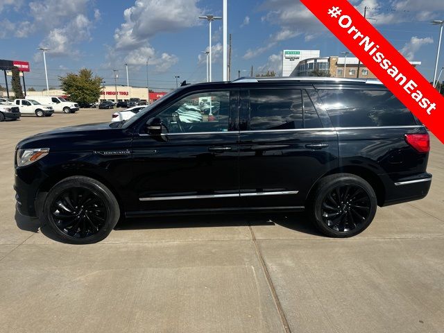 2021 Lincoln Navigator Reserve