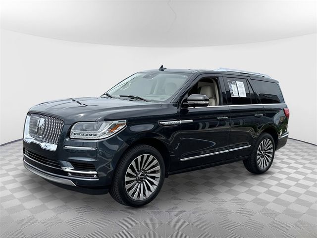 2021 Lincoln Navigator Reserve