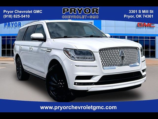2021 Lincoln Navigator Reserve