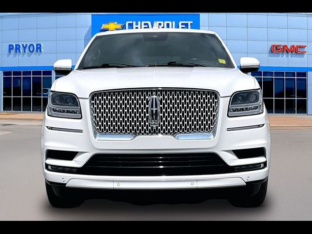 2021 Lincoln Navigator Reserve
