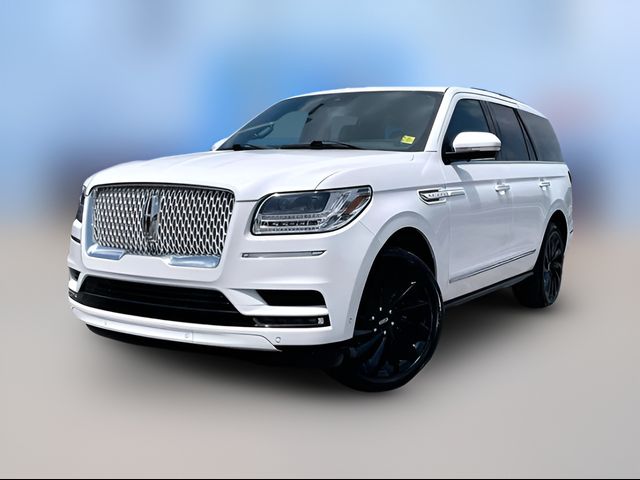 2021 Lincoln Navigator Reserve