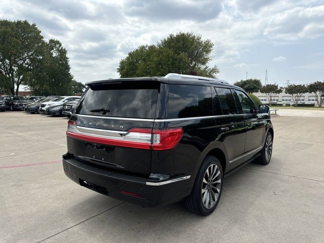 2021 Lincoln Navigator Reserve