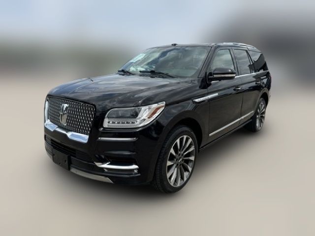 2021 Lincoln Navigator Reserve