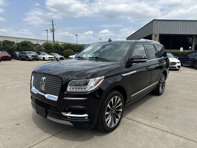 2021 Lincoln Navigator Reserve