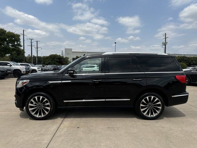 2021 Lincoln Navigator Reserve