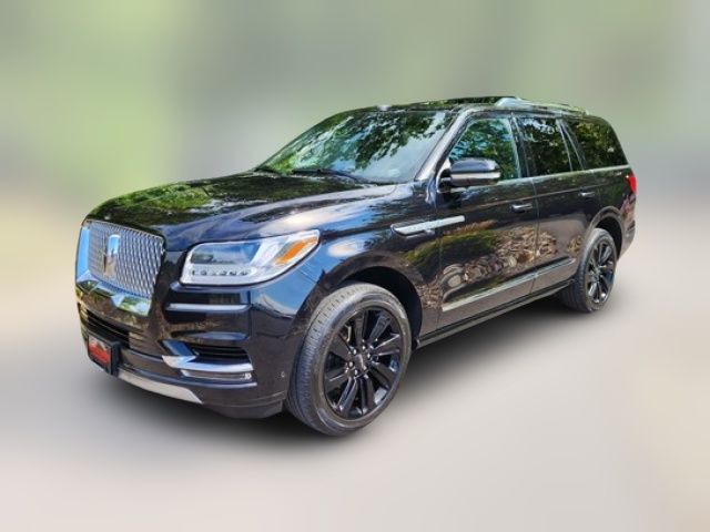 2021 Lincoln Navigator Reserve