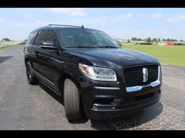 2021 Lincoln Navigator Reserve