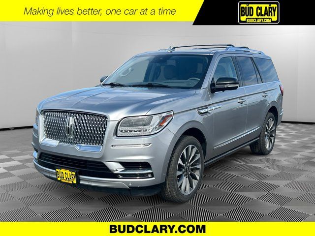 2021 Lincoln Navigator Reserve