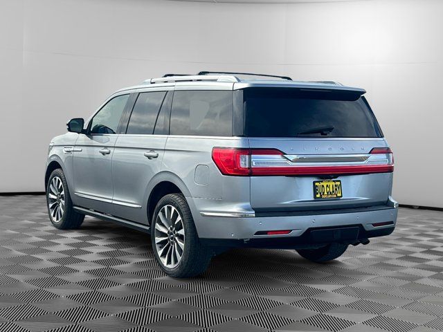 2021 Lincoln Navigator Reserve