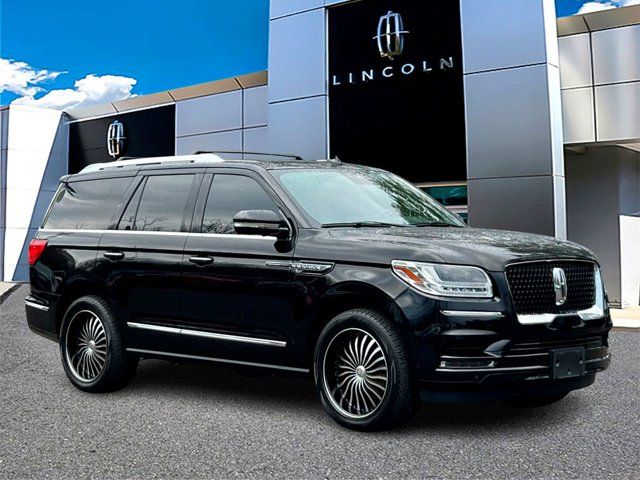 2021 Lincoln Navigator Reserve