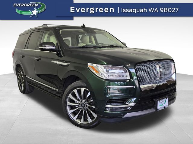 2021 Lincoln Navigator Reserve