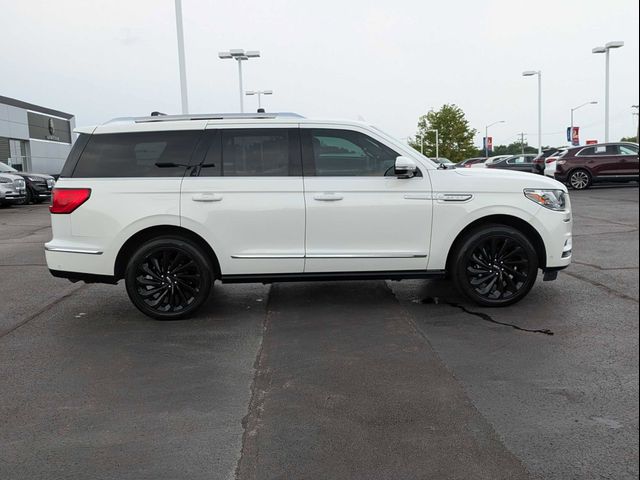 2021 Lincoln Navigator Reserve