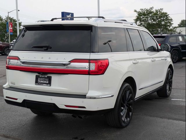 2021 Lincoln Navigator Reserve