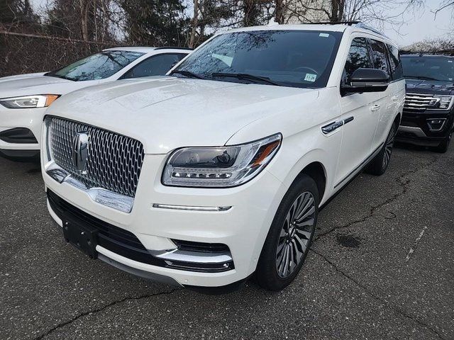 2021 Lincoln Navigator Reserve