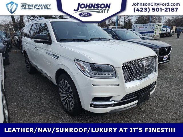 2021 Lincoln Navigator Reserve