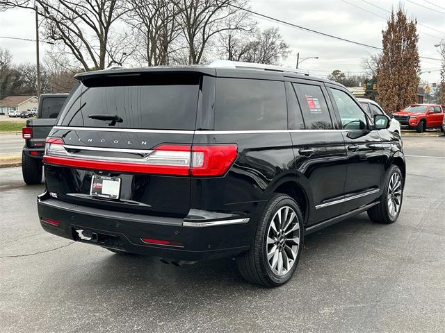 2021 Lincoln Navigator Reserve