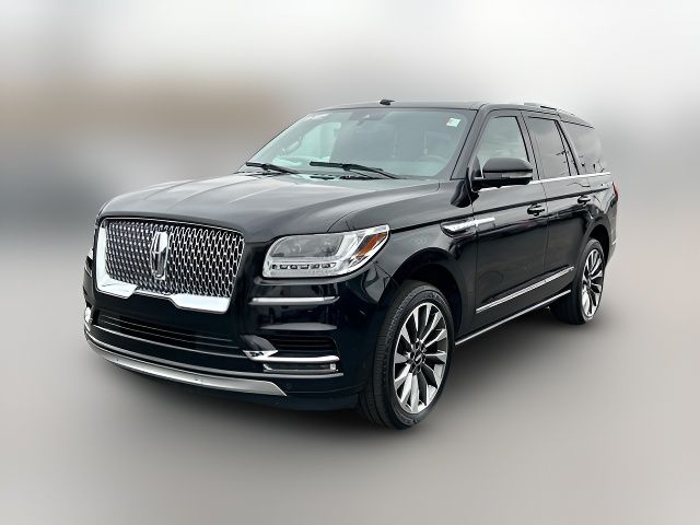 2021 Lincoln Navigator Reserve