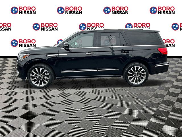 2021 Lincoln Navigator Reserve