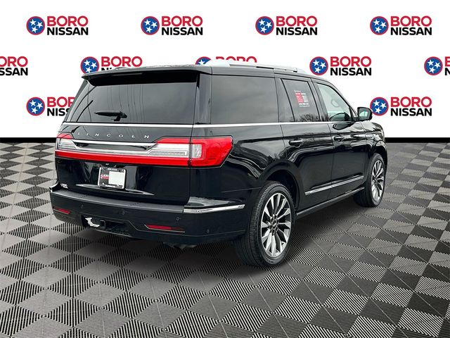 2021 Lincoln Navigator Reserve