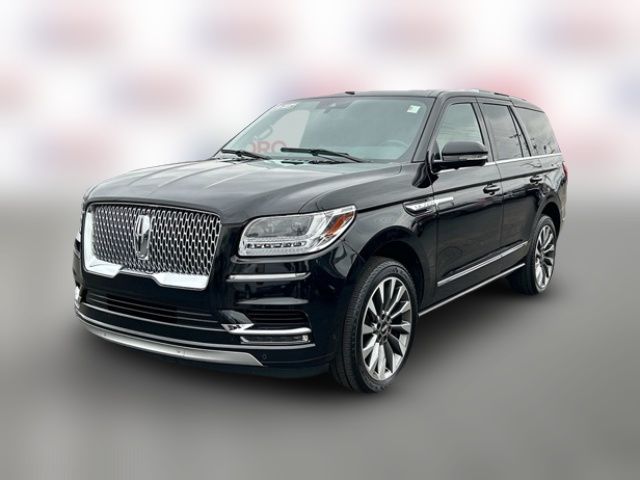 2021 Lincoln Navigator Reserve