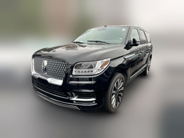 2021 Lincoln Navigator Reserve