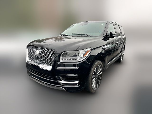 2021 Lincoln Navigator Reserve